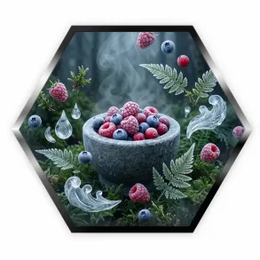 Palladium Super Sour Berries (Палладіум Кислі Ягоди) Strong Пакет 200г