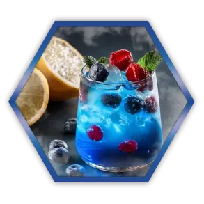 Palladium Blue Lemonade (Палладіум Блакитний Лимонад) Soft Пакет 200г