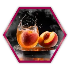 Palladium Peach (Палладіум Персик) Soft Пакет 200г