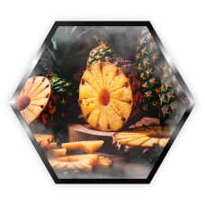 Palladium Sour Pineapple (Палладіум Ананас) Strong Пакет 200г