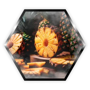 Palladium Sour Pineapple (Палладіум Ананас) Strong 50г