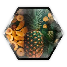 Palladium Pineapple Mango Needles (Палладиум Ананас Манго Хвоя) Strong 50г
