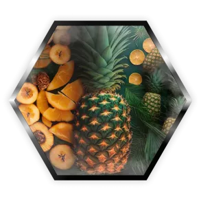 Palladium Pineapple Mango Needles (Палладиум Ананас Манго Хвоя) Strong 50г
