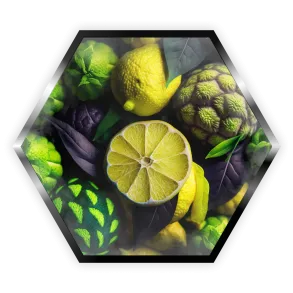 Palladium Earl Grey (Палладиум Бергамот) Strong 50г