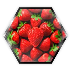 Palladium Strawberry (Палладіум Полуниця) Strong Пакет 200г