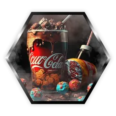 Palladium Chupa Chups Cola (Палладіум Чупа Чупс Кола) Strong 50г