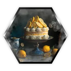 Palladium Lemon Dessert (Палладіум Лимонний Десерт) Strong Пакет 200г