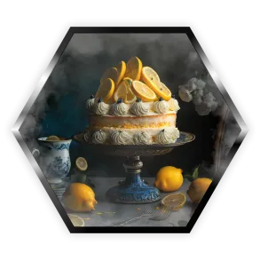 Palladium Lemon Dessert (Палладиум Лимонный Десерт) Strong 50г
