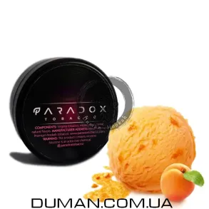 Paradox Apricot Ice Cream (Парадокс Абрикосовое Мороженое) | 125g