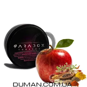 Paradox Cashmere apple (Парадокс Яблуко Спеції) | 50g