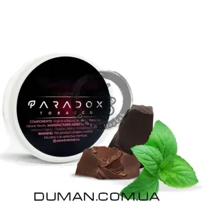 Paradox Chocolate Mint (Парадокс Шоколад М'ята) | 125g