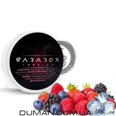 Paradox Ice Berries (Парадокс Лід Лісові Ягоди) | 125g