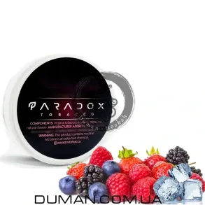 Paradox Ice Berries (Парадокс Лід Лісові Ягоди) | 125g