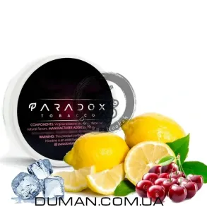 Paradox Ice Lemon Cherry (Парадокс Лід Лимон з Вишнею) | 125g