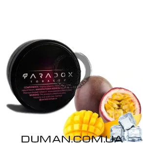Paradox Ice Mango Passion Fruit (Парадокс Лід Манго Маракуйя) | 125g