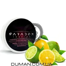 Paradox Lemon Lime (Парадокс Лимон Лайм) | 125g