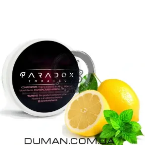 Paradox Lemon with Mint (Парадокс Лимон з М'ятою) | 125g