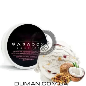 Paradox Coconut ice cream (Парадокс Кокосовое мороженое) | 50g