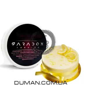 Paradox Lemon Pie (Парадокс Лимонный Пирог) | 125g