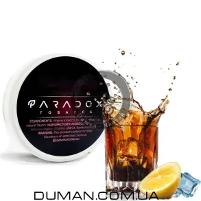 Paradox Ice Lemon Cola (Парадокс Лід Лимон Кола) | 125g