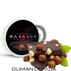 Paradox Hazelnut chocolate (Парадокс Фундук шоколад) | 50g