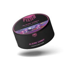 Pixtea ALIENS CANDY (ПіксТі Ягідний Льодяник) 100г
