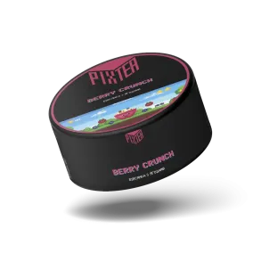 Pixtea BERRY CRUNCH (ПіксТі Вівсянка Ягоди) 100г
