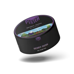Pixtea BERRY RUSH (ПіксТі Лісові Ягоди) 100г