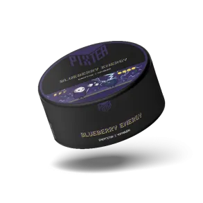 Pixtea BLUEBERRY ENERGY (ПіксТі Енергетик Чорниця) 250г