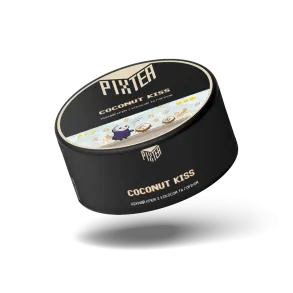 Pixtea COCONUT KISS (ПіксТі Крем Кокос Горіх) 250г
