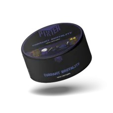 Pixtea CURRANT BRUTALITY (ПіксТі Чорна Смородина) 100г