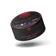 Pixtea EXPLOSIVE FATALITY (ПіксТі Малина Гранат) 100г