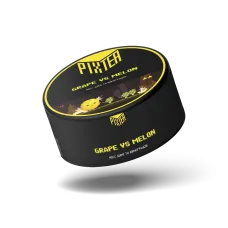 Pixtea GRAPE VS MELON (ПіксТі Диня Виноград) 100г