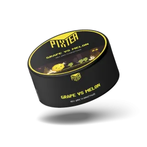 Pixtea GRAPE VS MELON (ПиксТи Дыня Виноград) 100г