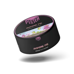 Pixtea JASMINE PIE (ПіксТі Лаймовий Пиріг з Жасміном) 100г
