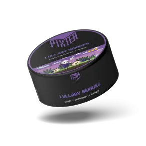 Pixtea LULLABY BERRIES (ПиксТи Сорбет Смородина Лаванда) 100г