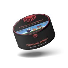 Pixtea MARVELOUS BERRIES (ПіксТі Грейпфрут Полуниця Малина) 100г