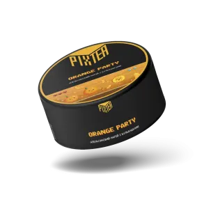 Pixtea ORANGE PARTY (ПіксТі Апельсинова содова) 100г