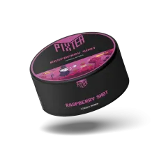 Pixtea RASPBERRY SHOT (ПиксТи Сладкая Малина) 100г
