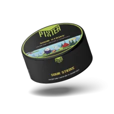 Pixtea SOUR STRIKE (ПіксТі Лайм Маракуйя Кавун) 100г