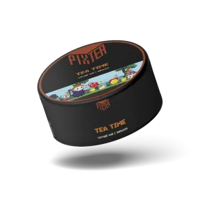 Pixtea TEA TIME (ПиксТи Чай с Лимоном) 100г