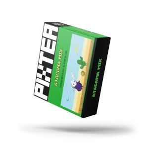 Pixtea ATACAMA MIX (ПіксТі Кактус Ківі) 50г