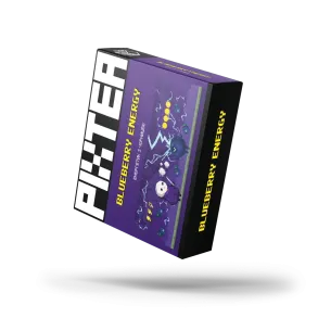 Pixtea BLUEBERRY ENERGY (ПиксТи Энергетик Черника) 50г