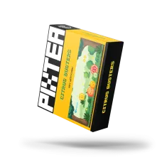 Pixtea CITRUS BUSTERS (ПіксТі Цитрусовий Мікс) 50г