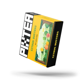 Pixtea CITRUS BUSTERS (ПіксТі Цитрусовий Мікс) 50г