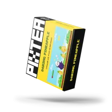 Pixtea DARING PINEAPPLE (ПіксТі Ананас) 50г