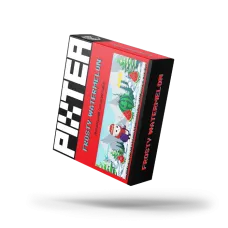 Pixtea FROSTY WATERMELON (ПіксТі Лід Арбуз) 50г