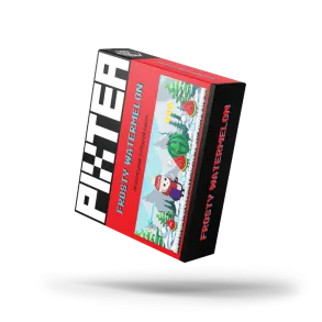 Pixtea FROSTY WATERMELON (ПіксТі Лід Арбуз) 50г