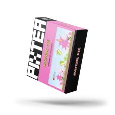Pixtea JASMINE PIE (ПіксТі Лаймовий Пиріг з Жасміном) 50г
