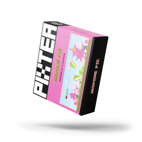 Pixtea JASMINE PIE (ПіксТі Лаймовий Пиріг з Жасміном) 50г